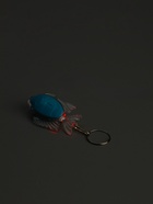 Фонарик брелок для ключей на кольце «Рыбка», 1 режим, 2×AG13, 3.5×5.5 см, МИКС - Фото 7