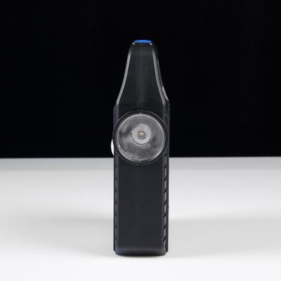 Фонарь аккумуляторный ручной, 10 Вт, 1200 мАч, от солнечной батареи, 3 режима