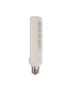 Фитолампа для растений Luazon Lighting, светодиодная, 8 Вт, E27, IP44, 220 В, 270°, биколорная - Фото 5