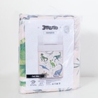 Покрывало 1.5-спальное «Этель» Just dino, 145×210 см, микрофибра - Фото 5