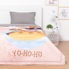 Покрывало "Этель" 1,5 сп Пираты, 145*210 см, микрофибра - фото 804407812