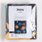 Покрывало 1.5-спальное «Этель» Planet, 145×210 см, микрофибра - Фото 5