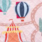 Покрывало детское Этель 1,5 сп «Город», 145х210 см, микрофибра - фото 24195587