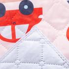 Покрывало детское Этель 1,5 сп «Город», 145х210 см, микрофибра - фото 24195588