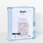 Покрывало детское Этель 1,5 сп «Город», 145х210 см, микрофибра - фото 24195589