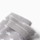 Носки детские махровые Крошка Я «Звёздочки», размер 10-12 см - Фото 3