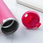 Термостакан «Цветы», 350 мл, сохраняет тепло 3 ч - Фото 3