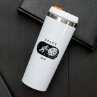 Термостакан Space on, 350 мл, сохраняет тепло 3 ч - Фото 1