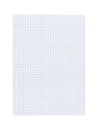 Сменный блок для тетрадей на кольцах А5, 80 листов в клетку, белый, 60 г/м² - Фото 4