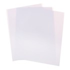 Бумага для рисования А4, 8 листов, блок 200 г/м2, МИКС - Фото 2