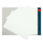 Бумага для акварели А4, 7 листов "Классика", блок 200 г/м2, МИКС - фото 9390944