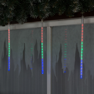 СОСУЛЬКА SPEC, IP44, D:2 см, В:30 см, LED(SMD)-18-220V, МУЛЬТИ