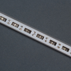 Гирлянда «Сосулька» тающая 0.3 м, IP44, прозрачная нить, 18 LED, свечение синее, переливы, 220 В - Фото 6