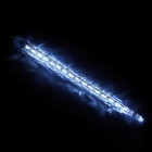 СОСУЛЬКА РИФЛЕНАЯ SPEC, IP44, D:4 см, В:50 см, LED(SMD)-30-220V, БЕЛЫЙ - Фото 1