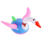 Игрушка надувная «Лебедь», 25 см, цвета МИКС - Фото 2
