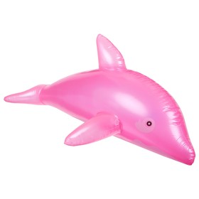 Игрушка надувная «Дельфин», 55 см, цвета МИКС Ош