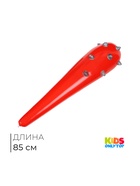 Игрушка надувная «Булава с шипами» 85 см, цвет МИКС - Фото 1