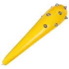 Надувная игрушка «Булава с шипами» 85 см, цвет МИКС - Фото 3
