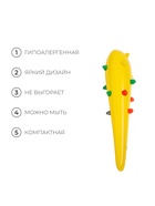 Игрушка надувная «Булава с шипами» 85 см, цвет МИКС - Фото 3