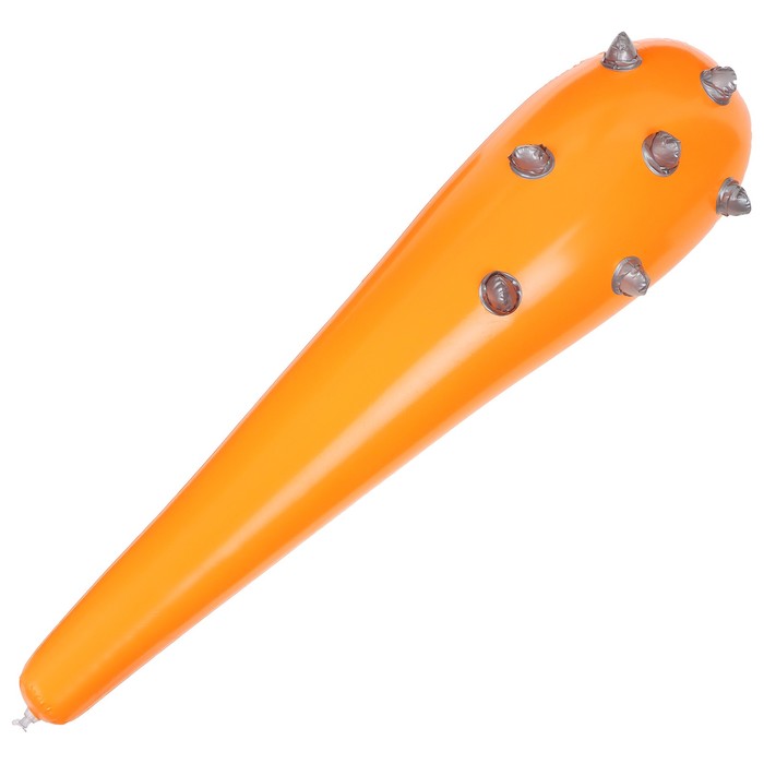 Надувная игрушка «Булава с шипами» 85 см, цвет МИКС - фото 1911174020
