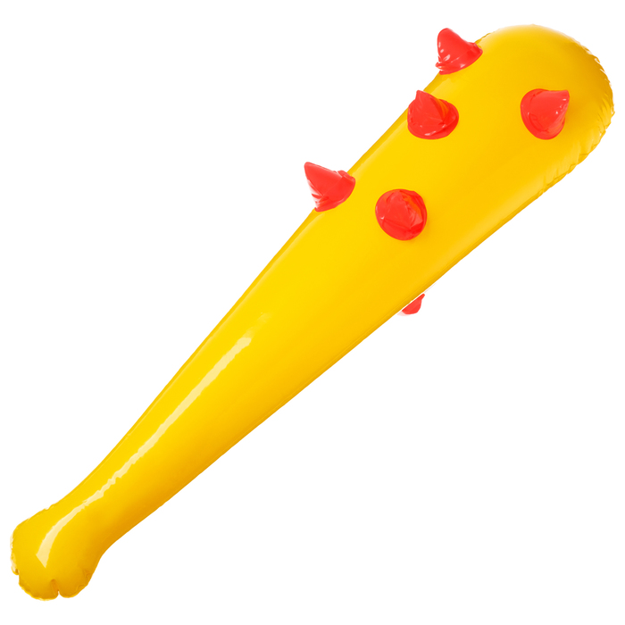 Игрушка надувная «Булава с шипами», 50 см, цвет МИКС - Фото 1