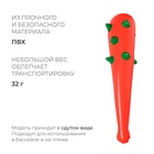 Игрушка надувная «Булава с шипами», 50 см, цвет МИКС - Фото 2