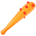 Игрушка надувная «Булава с шипами», 50 см, цвет МИКС - Фото 3