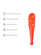 Игрушка надувная «Булава с шипами», 50 см, цвет МИКС - Фото 3