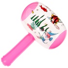 Игрушка надувная «Молоток», со звуком, 25 см, цвет МИКС - Фото 5