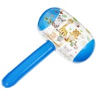 Игрушка надувная «Молоток», со звуком, 30 см, цвет МИКС - Фото 4