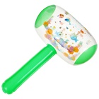 Игрушка надувная «Молоток», со звуком, 30 см, цвет МИКС - Фото 6