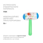 Игрушка надувная «Молоток», со звуком, 40 см, цвета МИКС - Фото 2
