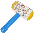 Игрушка надувная «Молоток», со звуком, 40 см, цвета МИКС - Фото 10