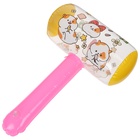 Игрушка надувная «Молоток», со звуком, 40 см, цвета МИКС - Фото 11