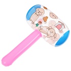 Игрушка надувная «Молоток», со звуком, 40 см, цвета МИКС - Фото 12