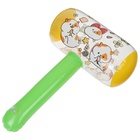 Игрушка надувная «Молоток», со звуком, 40 см, цвета МИКС - Фото 7