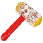 Игрушка надувная «Молоток», со звуком, 40 см, цвета МИКС - Фото 8