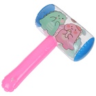 Игрушка надувная «Молоток», со звуком, 40 см, цвета МИКС - Фото 9