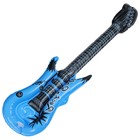 Игрушка надувная «Гитара», 50 см, цвета МИКС - фото 3786749