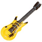 Игрушка надувная «Гитара», 50 см, цвета МИКС - фото 3786752