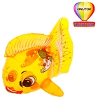 Игрушка надувная со звуком «Рыбка», 22 см, цвета МИКС - Фото 3