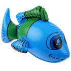 Игрушка надувная «Рыбка», 40 см, цвет МИКС - Фото 2
