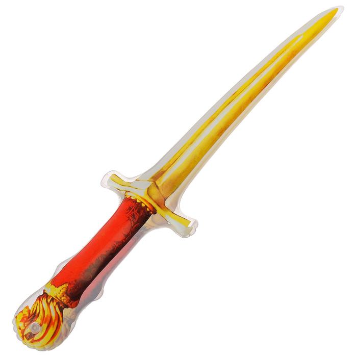 Надувная игрушка «Богатырский меч», 70 см - Фото 1