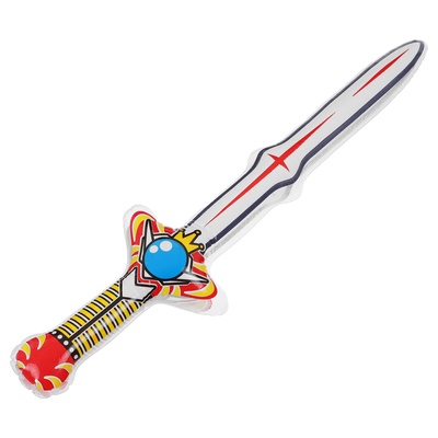 Игрушка надувная «Меч», 80 см, цвет МИКС