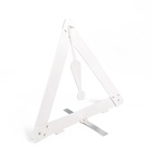 Знак аварийной остановки, 39 см, металл - Фото 3