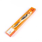 Знак аварийной остановки, 39 см, металл - Фото 7