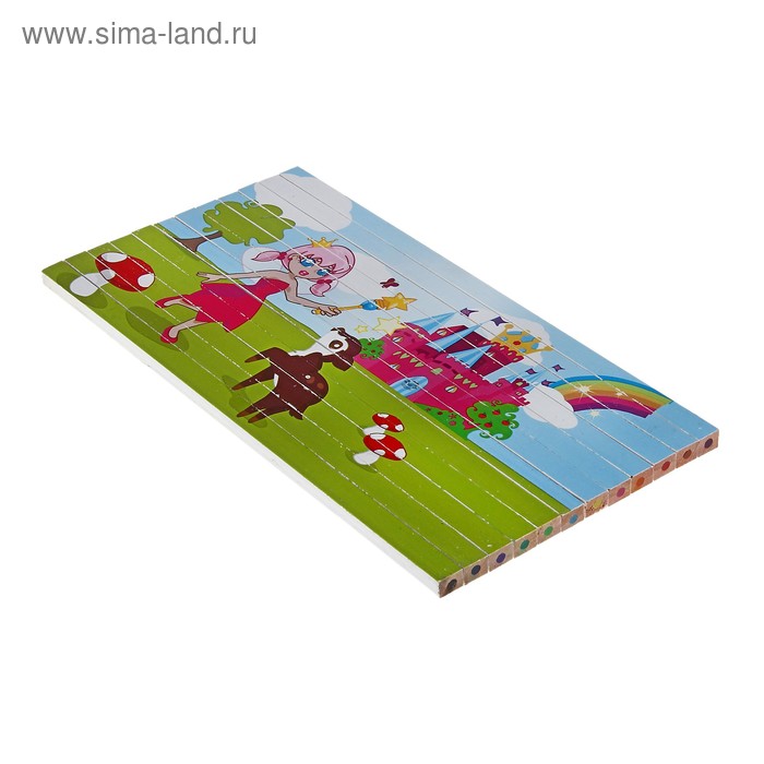 Карандаши "Принцесса", 13цв. - Фото 1