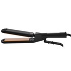 Мультистайлер Luazon LW-50, 50 Вт, керамико-турмалин, 4 насадки, рег. t, до 200 °C, чёрный - фото 31568307