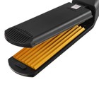 Мультистайлер Luazon LW-50, 50 Вт, керамико-турмалин, 4 насадки, рег. t, до 200 °C, чёрный - фото 31568308