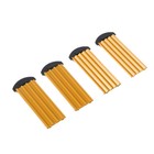 Мультистайлер Luazon LW-50, 50 Вт, керамико-турмалин, 4 насадки, рег. t, до 200 °C, чёрный - фото 31568309